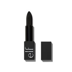 e.l.f. O Face Satin Lipstick, reichhaltig pigmentierter, pflegender & langanhaltender cremiger Lippenstift mit Jojoba-Infusion, vegan & tierversuchsfrei, All Night