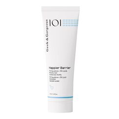 Geek & Gorgeous HAPPIER BARRIER Nährende Creme Hautcreme für eine gesunde Hautbarriere & seidig softe Haut für trockene, normale und Mischhaut - 50ml