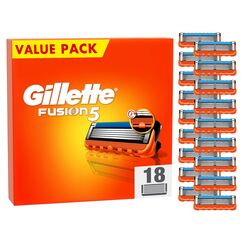 Gillette Rasierklingen - 18 Stück - Alte Variante