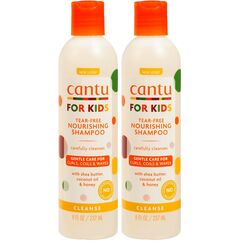Cantu Care For Kids Nourishing Shampoo 8oz 237ml (Packung mit 2)