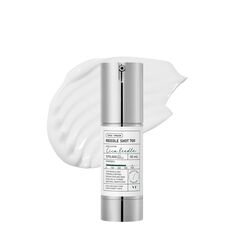VT COSMETICS CICA Reedle Shot 700, Spicule Mikronadel-Serum für Porenpflege & Peeling, Exosom & Centella Asiatica für Glas-Haut, Akne- & Unreinheitenpflege (1 Fl Oz / 30ml)