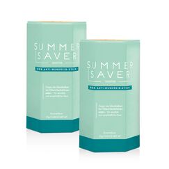 SUMMERSAVER SENSITIVE 2er Set - Der Anti-Wundreib-Stick der Deine Haut schützt | Langanhaltender und effektiver Schutz, dermatologisch getestet | Panthenol und Aloe Vera pflegen sanft, ohne Duftstoffe