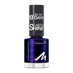 Manhattan Last&Shine Nagellack Fb 040