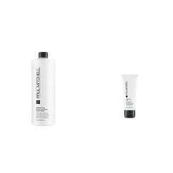 Paul Mitchell - Professionelles Haar-Spray für maximalen Halt, Finishing-Spray fixiert jedes Styling & XTG - stark fixierende Styling-Paste