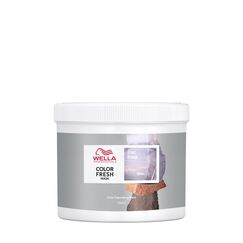 Wella Professionals Color Fresh Mask Lilac Frost – Haarkur zum Beleben und Verändern der Haarfarbe – pflegende Tönung mit Avocadoöl – für helles und aufgehelltes Haar – 500 ml