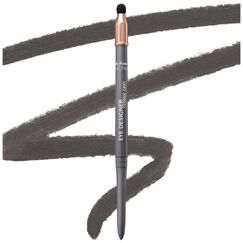 M. Asam MAGIC FINISH EYE DESIGNER Cosmic-Grey (0,28 g) – wasserfester Eyeliner für ein langanhaltendes & farbintensives Ergebnis mit integriertem Schwämmchen für einfaches Verblenden, Augen Make-up