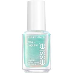 Essie special effects Nagellack Nr. 40 mystic marine Nagellack mit Chrompartikeln für special effect Nägel