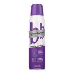 bruno banani Antitranspirant Magic Woman 150ml