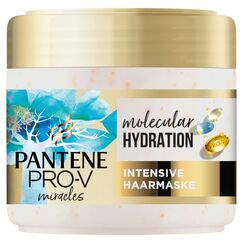 Pantene Pro-V Deep Hydration intensive Haarmaske mit Biotin 300ml. Pro-V Miracles Intensivpflege für trockenes Haar. Weicheres Haar Bereits nach der 1. Anwendung. Für den Täglichen Gebrauch Geeignet