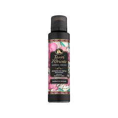 Tesori d'Oriente Parfum Deodorant Imperial Orchid | 150 ml | aromatisches Deo-Spray | luxuriöser Orchidee | Duft zum Träumen | 24 h Schutz | Wellness-Ritual für Körper & Sinne