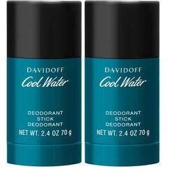 DAVIDOFF Cool Water Man Deodorant Stick, Deostift, aromatisch-frischer Herrenduft, 75ml