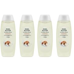 by Amazon Shea Butter Duschgel, 2 x 500 ml (Packung mit 2)