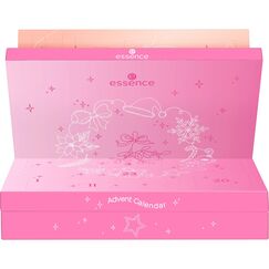 essence Beauty Adventskalender "Make My Heart Sparkle" | Weihnachtskalender, vegan, ohne Parabene, 24 Beauty-Überraschungen für die Weihnachtszeit | 1er Pack (1 Stück)