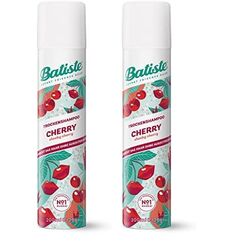 Batiste Trockenshampoo, Kirsche, 200 ml (Packung mit 2)