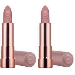 Lipstick Essence Hydrating Nude Nº 302 3,5 g (Packung mit 2)
