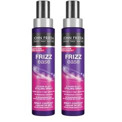 John Frieda - Traumglätte 3-Tage-Glatt Styling Spray - Inhalt: 100ml - Mit Hitzeschutz und Keratin - Für widerspenstiges, mitteldickes bis dickes Haar (Packung mit 2)