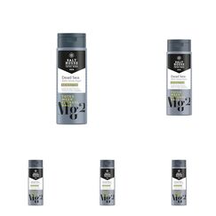 Salthouse Totes Meer Männer 3in1 Duschgel Sensitiv, mit Algenextrakten, für sensible Männerhaut, 250 ml (Packung mit 5)