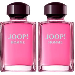 JOOP! Homme After Shave, mit blumig-holzigem Herrenduft, entspannt, pflegt und beruhigt nach der Rasur, 75ml (2er Pack)