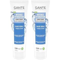 Sante Naturkosmetik Intense Hydration Conditioner, 150 ml (Packung mit 2)