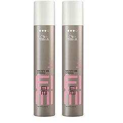 Wella EIMI Mistify Me Strong – schnelltrocknendes Haarspray – leichtes Fixing Spray für sofortigen Halt – Styling-Spray für 24 Stunden zuverlässigen Halt mit natürlicher Bewegung – 1 x 300 ml