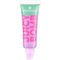 essence JUICY BOMB PARTY shiny lipgloss 04 Kiwi Kisses