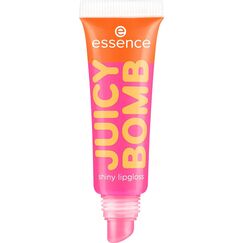 essence JUICY BOMB PARTY shiny lipgloss 03 Pretty Pitaya