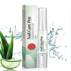 Nail Care Pen - Original, feuchtigkeitsspendender Nagelstift mit Teebaumöl, Vitamin E und Aloe Vera(1 PCS)