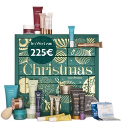 M. Asam Asambeauty Adventskalender 2025 – Make-up Adventskalender 2025 im Wert von 225 €, mit 24 Beauty-Überraschungen, Beauty Weihnachtskalender mit Skincare, Haarpflege & Körperpflege