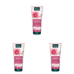 Kneipp Duschbalsam Rosenzarte Verwöhnpflege - Duschgel mit hochwertigem Extrakt aus Bio Rosenblüten & einem pflegenden Öl-Komplex schenkt ein glattes Hautgefühl und pflegt die Haut - 200ml
