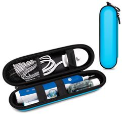 seplouis Elektrische Zahnbürste Reiseetui für Oral-B Pro und die meisten Anderen elektrischen Zahnbürsten der Marke