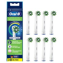 Oral-B Aufsteckbürsten CrossAction CleanMaximizer 8er