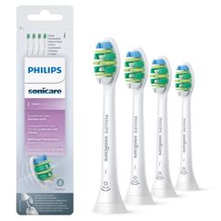 Philips Sonicare i InterCare Standard-Bürstenköpfe für Schallzahnbürste (Modell HX9004/10)