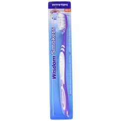 Wisdom Zahnbürste 6er pack, Mehrfarbig