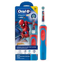 Oral-B Stages Power elektrische Zahnbürste für Kinder (Motiv Disney-Autos und -Flugzeuge)