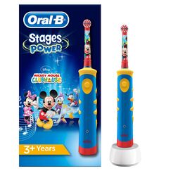 Braun Oral-B Advance Power Kids 950 elektrische Zahnbürste für Kinder