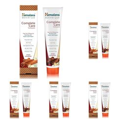 Himalaya Botanique Toothpaste - Simply Cinnamon (Cinnamon, 1 PACK) (Packung mit 5)