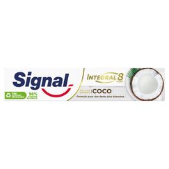 Signal Integral 8 Zahnpasta Nature Elements Coco, 75 ml