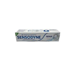 Sensodyne Reparatur und schützt Bleaching Zahnpasta 75 ml 3er Pack