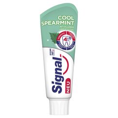 Signal Zahnpasta Cool Spearmint Zahnpflege mit Rundumschutz 75 ml 1 Stück