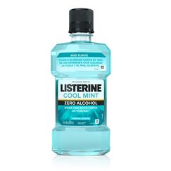 Listerine Cool Mint Zero Alcohol Mundwasser 500 ml