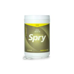 Spry Fresh Natürliches Xylit Kaugummi – Zahnpflege-Kaugummi ohne Aspartam, Zuckerfrei, Glutenfrei, Non-GMO (Green Tea, 550 Count - Pack of 1)