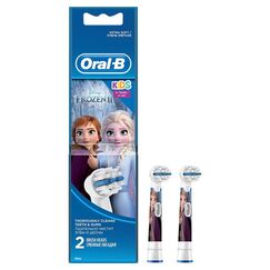 Oral-B Stages Power Kids 2 x Ersatz-Aufsteckbürsten