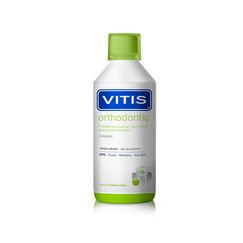 Vitis Kieferorthopädische 500 ml Mundwasser