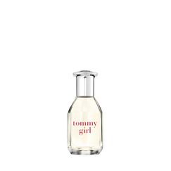 Tommy Hilfiger – Tommy Girl Eau de Toilette 30 ml – Parfüm Damen – Fruchtig & Blumig – Frischer blumiger Duft mit fruchtigen Noten – Transparenter Glasflakon