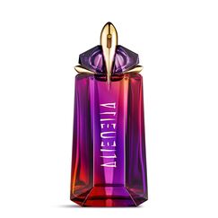 MUGLER Alien Hypersense Eau de Parfum, Damen-Parfum, Fruchtiger, holziger und blumiger Duft, Hypermodern und hyperfeminin, Nachfüllbar, 90 ml