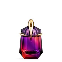 MUGLER Alien Hypersense Eau de Parfum, Damen-Parfum, Fruchtiger, holziger und blumiger Duft, Hypermodern und hyperfeminin, Nachfüllbar, 30 ml