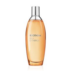 Biotherm Eau d'Energie Eau de Toilette, erfrischendes Bodyspray für Damen, Körperspray mit fruchtigen Essenzen von Orange, Mandarine und Zitrone, belebt und erfrischt die Haut intensiv
