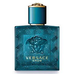 GIANNI VERSACE Versace Eros EDT Vapo 50 ml, 1er Pack (1 x 50 ml)