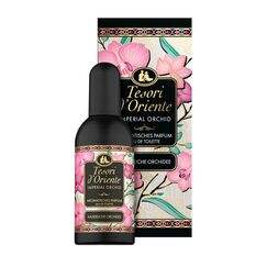 Tesori d'Oriente Eau de Toilette Imperial Orchid | 100 ml | aromatisches Parfüm | luxuriöser Orchidee | Duft zum Träumen | im Aluminiumflakon | Wellness-Ritual für Körper & Sinne