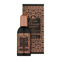 Tesori d'Oriente Eau de Toilette Hammam |100 ml | aromatisches EDT | Argan-Öl & Orangenblüte | Wellness-Rituale für Körper & Sinne